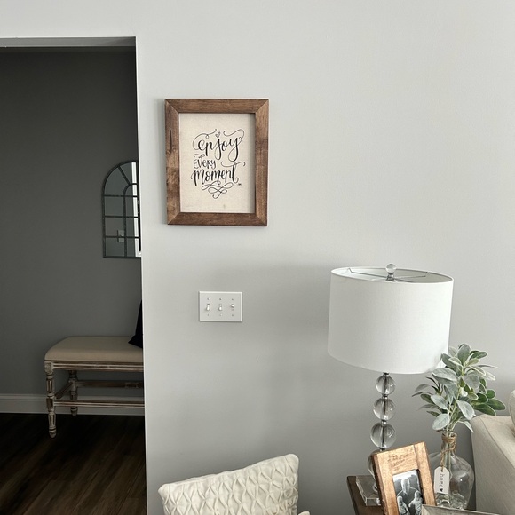 Studio Decor Rustic Wall Decor - Picture 2 of 7